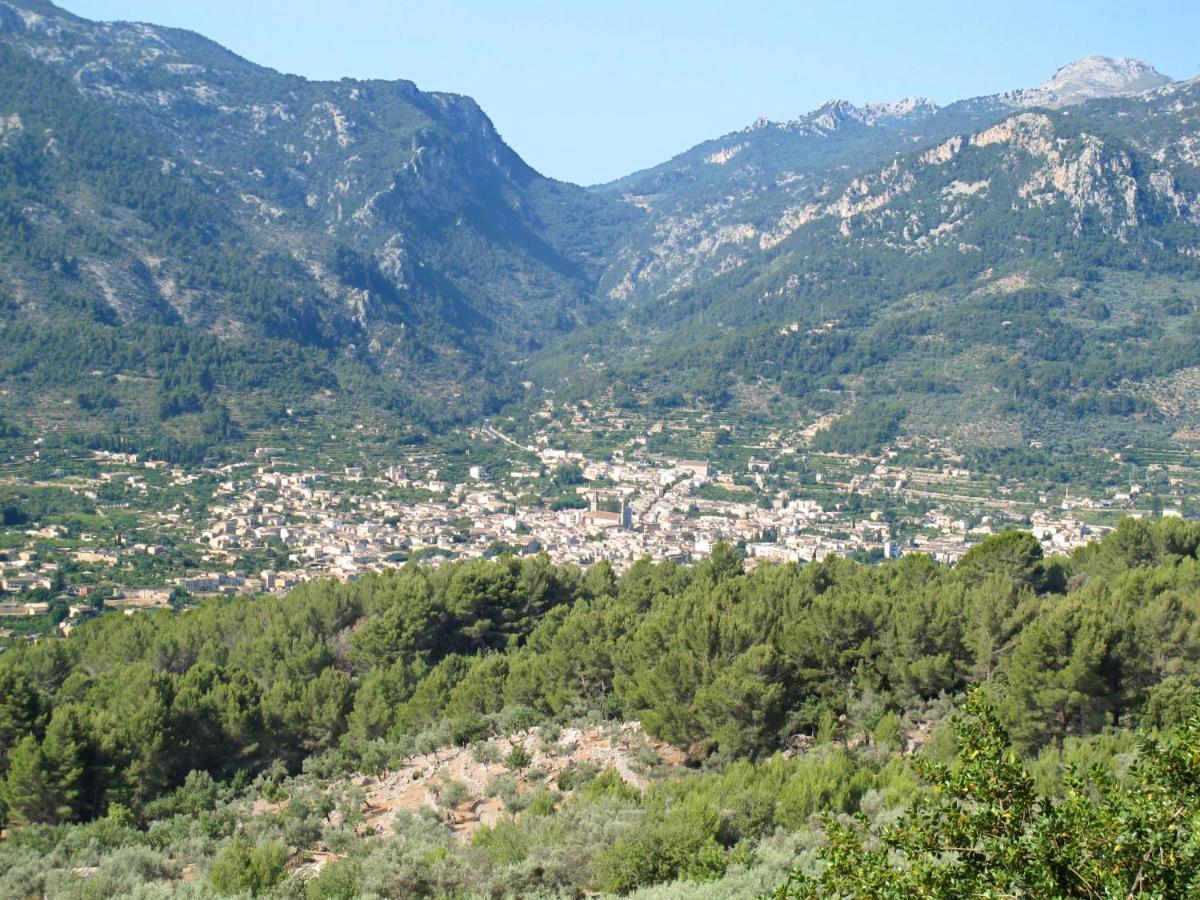 Apartment S'Atalaia Sea Views By Interhome Puerto de Sóller المظهر الخارجي الصورة