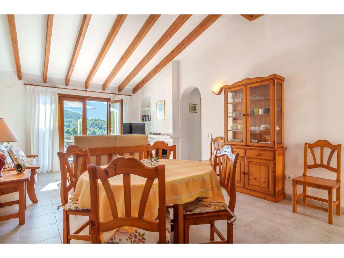 Apartment S'Atalaia Sea Views By Interhome Puerto de Sóller المظهر الخارجي الصورة