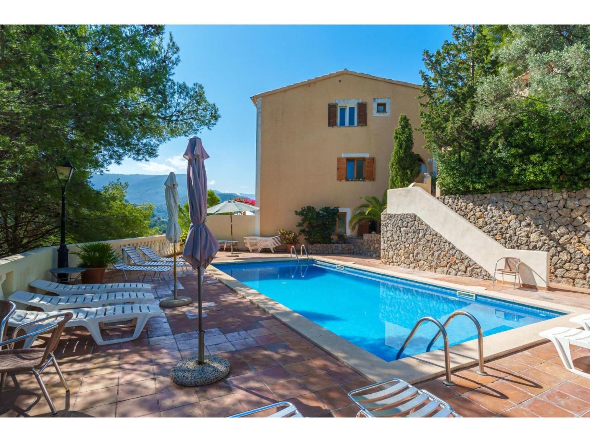 Apartment S'Atalaia Sea Views By Interhome Puerto de Sóller المظهر الخارجي الصورة