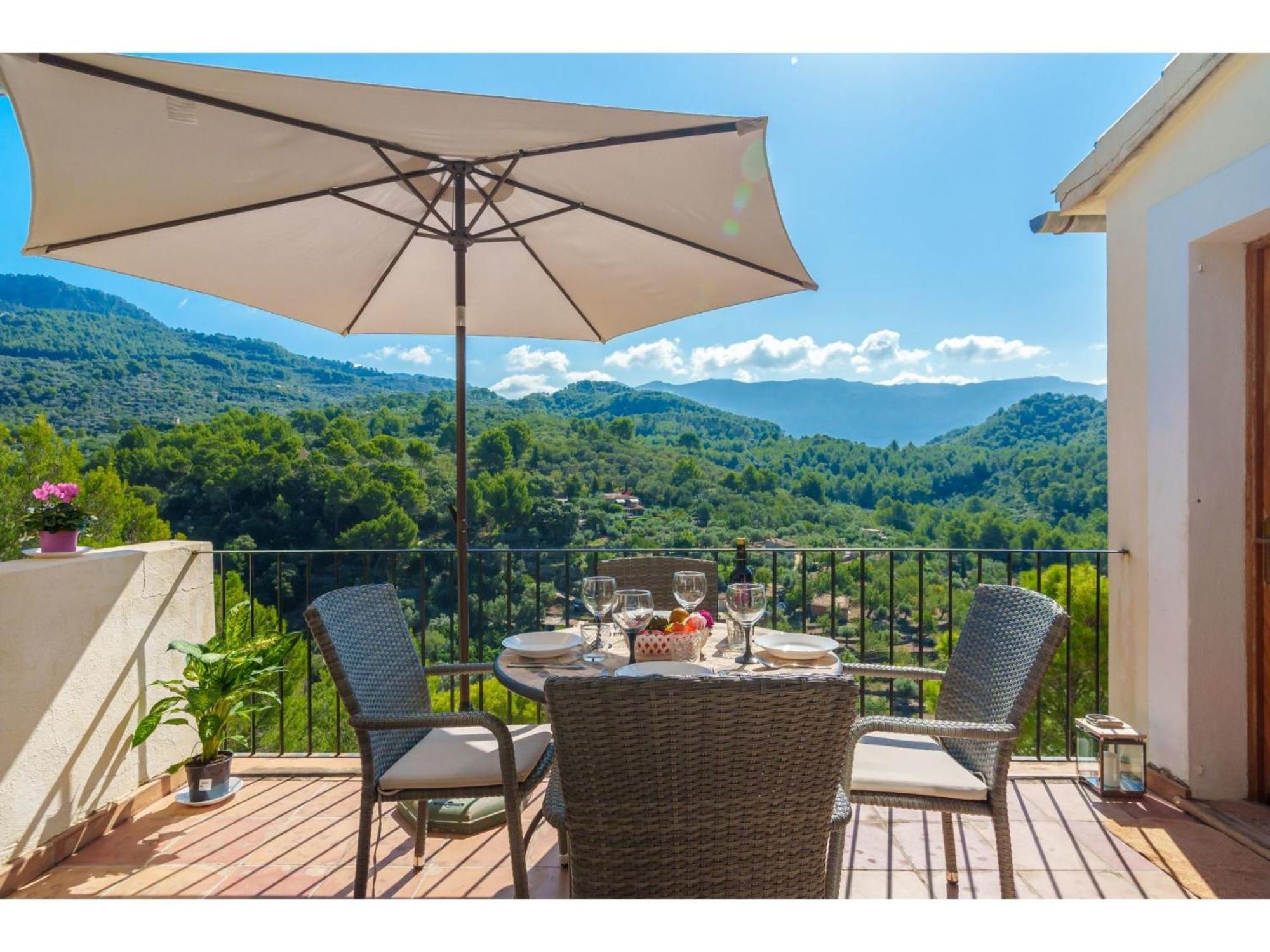 Apartment S'Atalaia Sea Views By Interhome Puerto de Sóller المظهر الخارجي الصورة