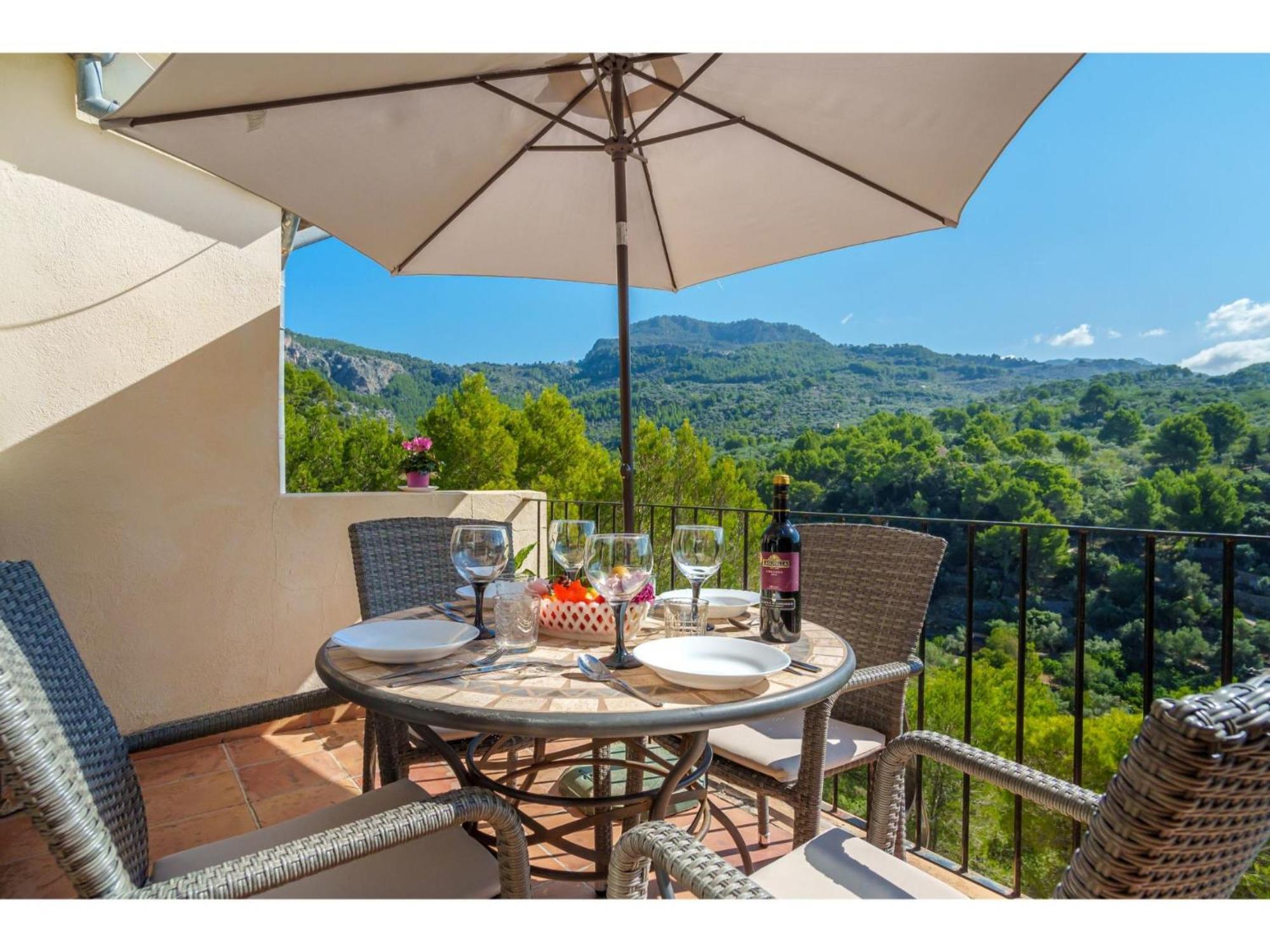 Apartment S'Atalaia Sea Views By Interhome Puerto de Sóller المظهر الخارجي الصورة