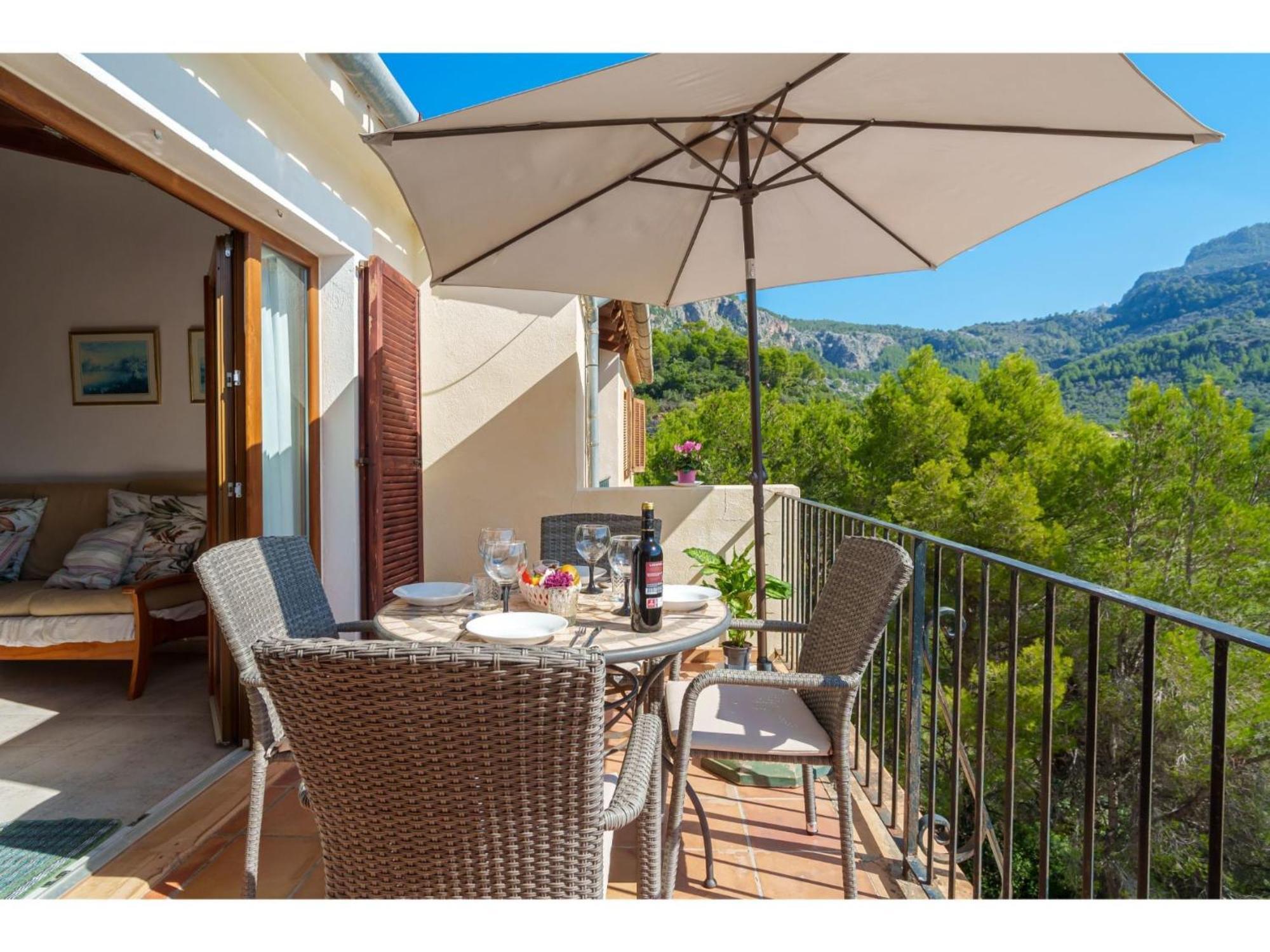 Apartment S'Atalaia Sea Views By Interhome Puerto de Sóller المظهر الخارجي الصورة